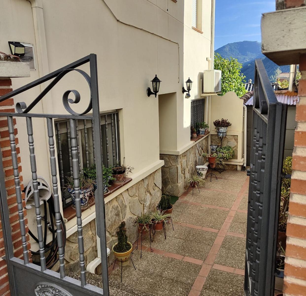 SilesEl Arco De La Malena 2公寓 外观 照片